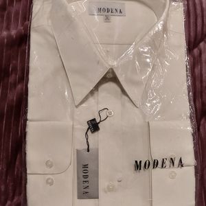 Men's button down dress shirt Modena